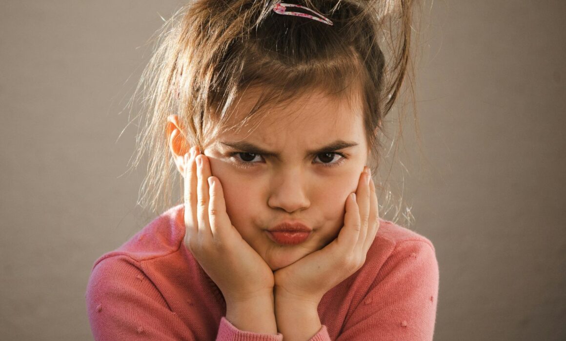 Whats do we mean when we say a Child is Obstreperous (Stroppy)!